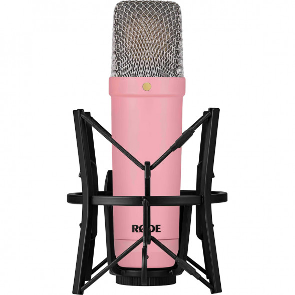 Микрофон студийный RODE NT1 Signature, Pink в Рязани