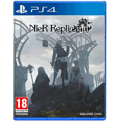 Игра для приставки PlayStation NieR Replicant ver.1 в Рязани