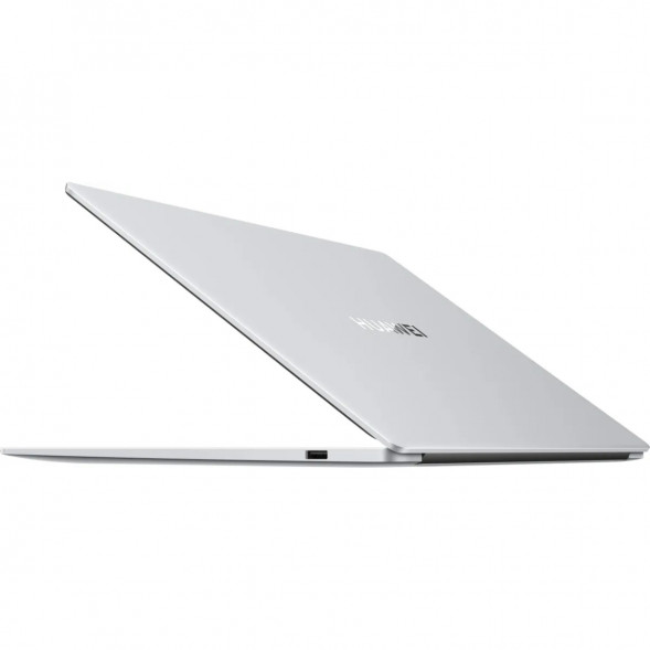 Ноутбук Huawei MateBook D 16 MCLG-X 53014QKV (16&amp;quot;, IPS, Intel Core i5 13420H 2.1ГГц, 8-ядерный, 16ГБ LPDDR4x, 1ТБ SSD, Intel UHD Graphics, без ОС), серебристый в Рязани