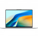 Ноутбук Huawei MateBook D 16 MCLG-X 53014QKV (16&amp;quot;, IPS, Intel Core i5 13420H 2.1ГГц, 8-ядерный, 16ГБ LPDDR4x, 1ТБ SSD, Intel UHD Graphics, без ОС), серебристый в Рязани