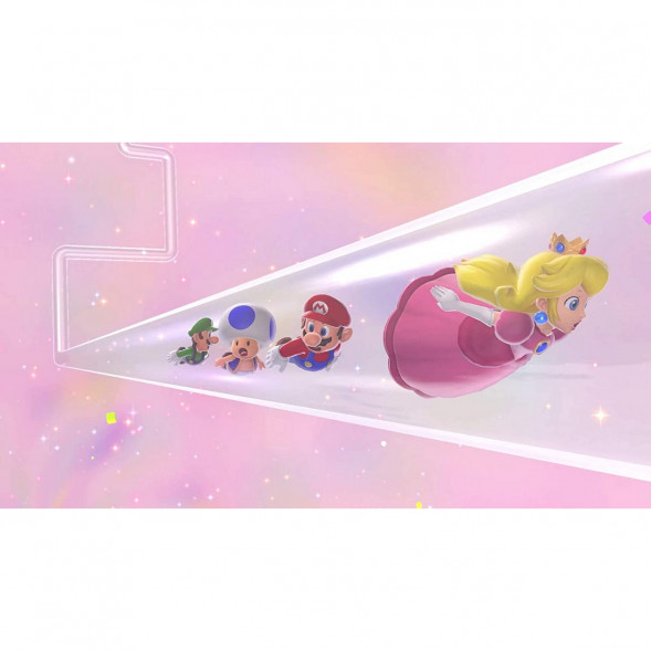 Игра Super Mario 3D World + Bowser&amp;#039;s Fury [Nintendo Switch, русские субтитры] в Рязани