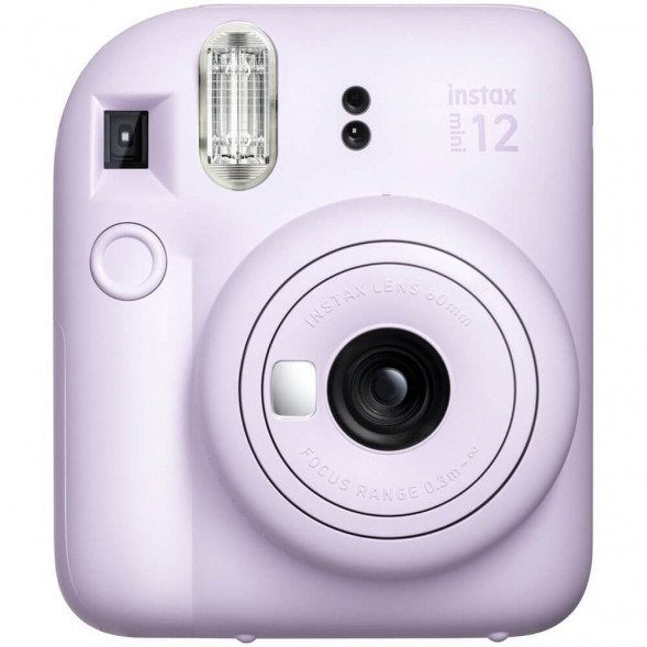 Фотоаппарат моментальной печати Fujifilm Instax Mini 12, Lilac Purple в Рязани