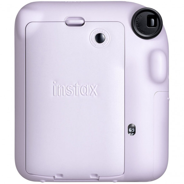 Фотоаппарат моментальной печати Fujifilm Instax Mini 12, Lilac Purple в Рязани