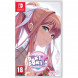 Игра Doki Doki Literature Club Plus! [Nintendo Switch, русские субтитры] в Рязани