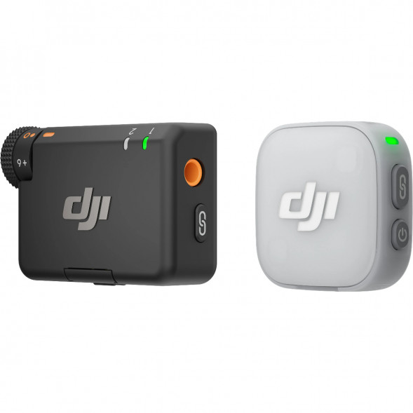 Беспроводной микрофон DJI Mic Mini 2 (1 TX + 1 RX) в Рязани