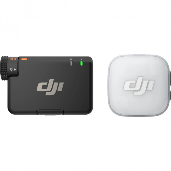 Беспроводной микрофон DJI Mic Mini 2 (1 TX + 1 RX) в Рязани