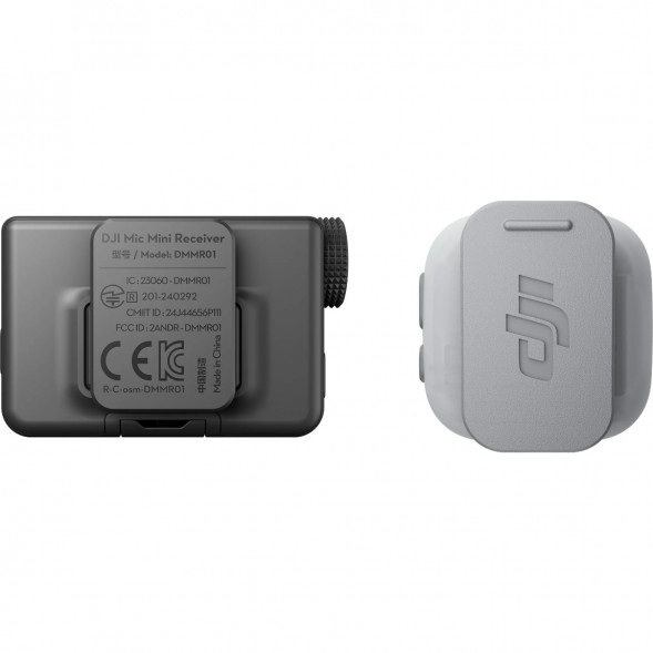 Беспроводной микрофон DJI Mic Mini 2 (1 TX + 1 RX) в Рязани