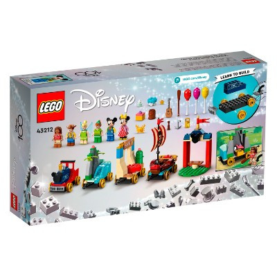 Конструктор LEGO Disney 43212 Праздничный поезд в Рязани