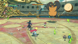 Игра Ni no Kuni II: Возрождение Короля [PS4, русские субтитры]