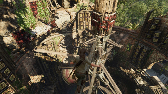 Игра Shadow of the Tomb Raider. Definitive Edition [PS4, русская версия] в Рязани