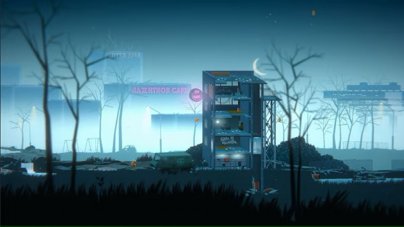 Игра Golf Club: Wasteland [Nintendo Switch, русские субтитры] в Рязани