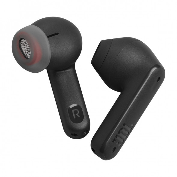 Беспроводные наушники JBL Tune FLEX, Black в Рязани