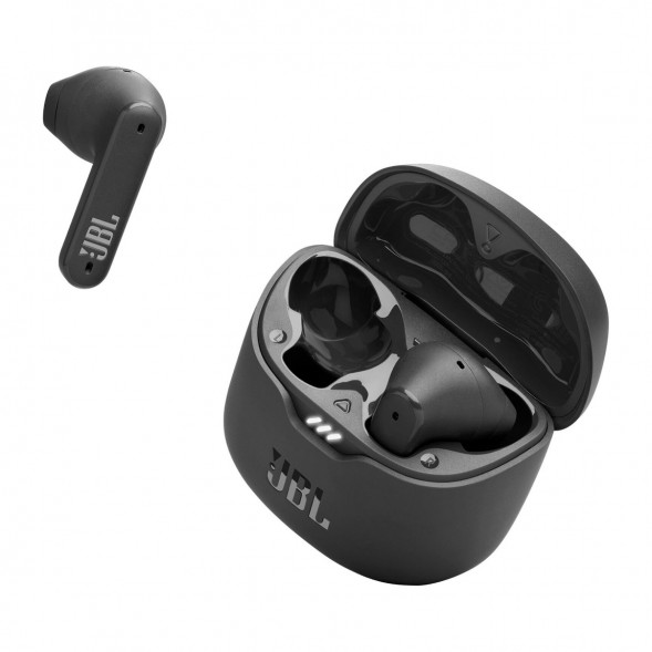 Беспроводные наушники JBL Tune FLEX, Black в Рязани
