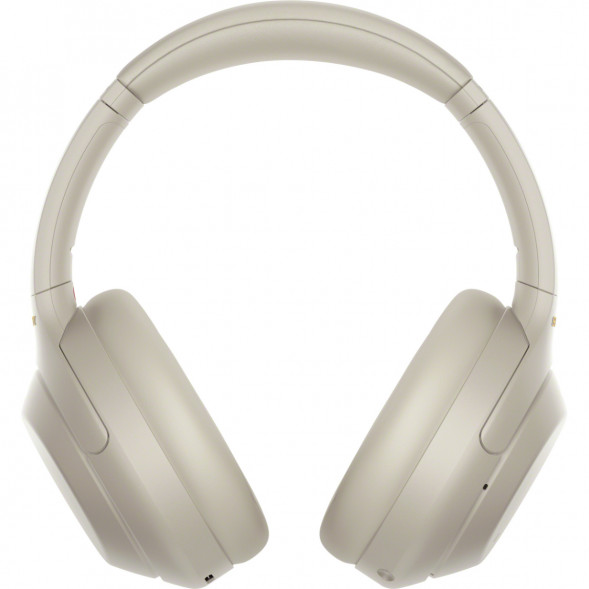 Беспроводные наушники Sony WH-1000XM4, серебряный в Рязани