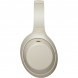 Беспроводные наушники Sony WH-1000XM4, серебряный в Рязани