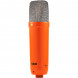 Микрофон студийный RODE NT1 Signature, Orange в Рязани