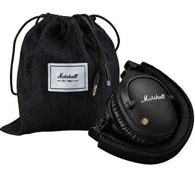 Беспроводные наушники Marshall Monitor II A.N.C., black в Рязани