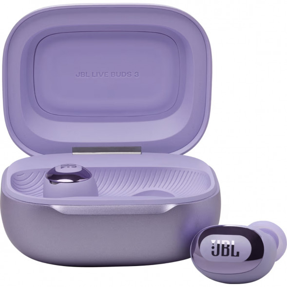 Беспроводные наушники JBL Live Buds 3, Purple в Рязани