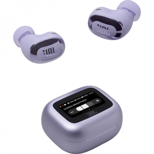 Беспроводные наушники JBL Live Buds 3, Purple в Рязани