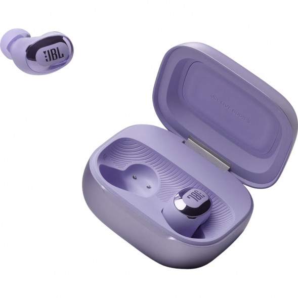 Беспроводные наушники JBL Live Buds 3, Purple в Рязани