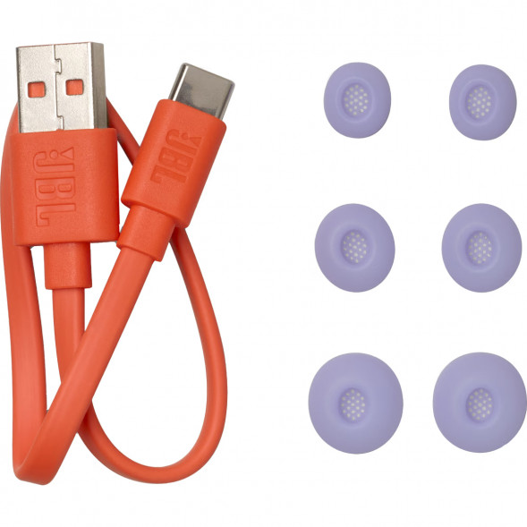 Беспроводные наушники JBL Live Buds 3, Purple в Рязани