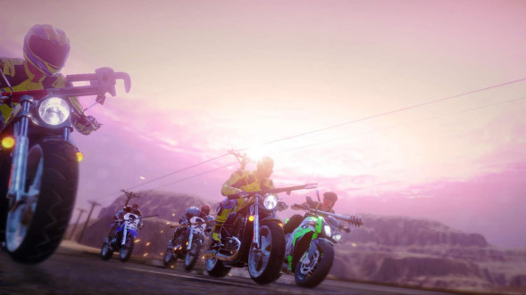 Игра Road Redemption [PS4, русские субтитры] в Рязани