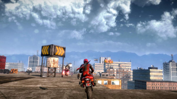Игра Road Redemption [PS4, русские субтитры] в Рязани