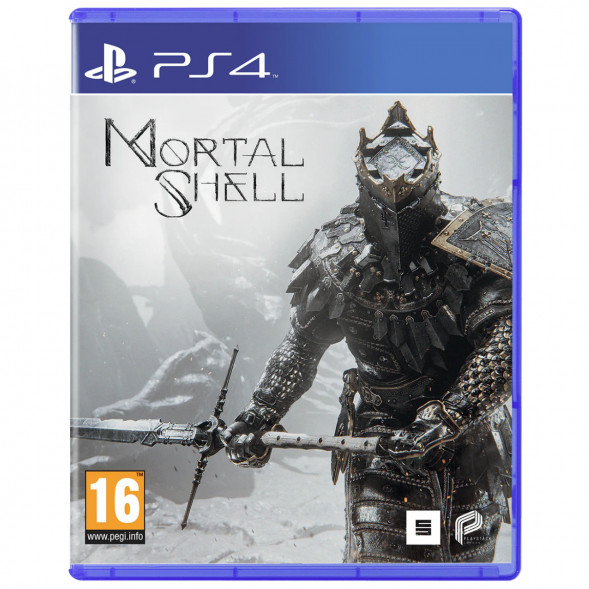 Игра Mortal Shell [PS4, русские субтитры] в Рязани