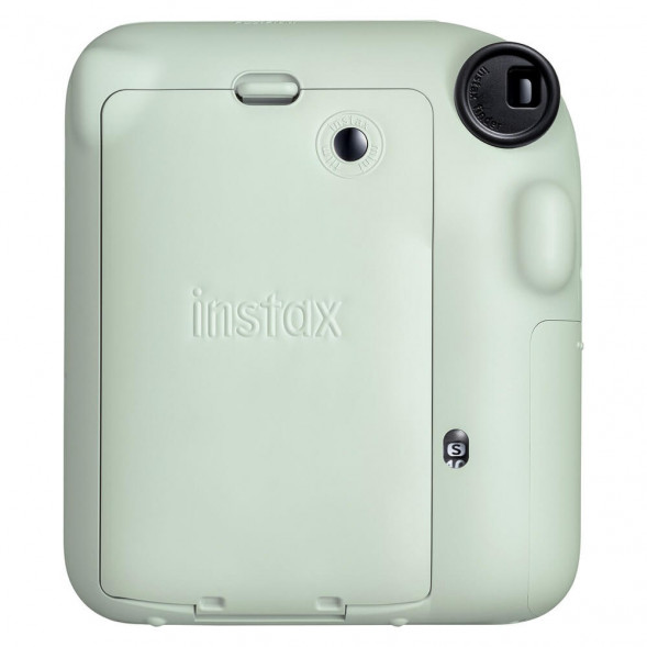 Фотоаппарат моментальной печати Fujifilm Instax Mini 12, Mint Green в Рязани