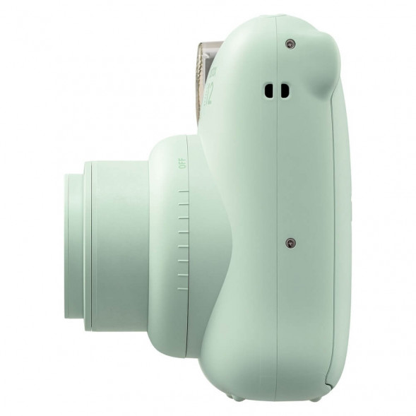 Фотоаппарат моментальной печати Fujifilm Instax Mini 12, Mint Green в Рязани