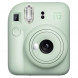 Фотоаппарат моментальной печати Fujifilm Instax Mini 12, Mint Green в Рязани