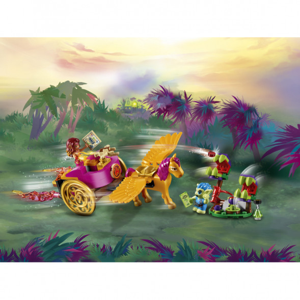 Конструктор LEGO Elves 41186 Побег Азари из леса гоблинов в Рязани