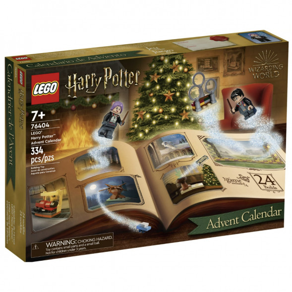 Конструктор LEGO Harry Potter 76404 Рождественский календарь в Рязани