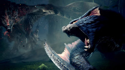 Игра Monster Hunter: World - Iceborne. Master Edition [PS4, русские субтитры]