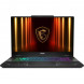 Ноутбук MSI Cyborg 17 RTX 5060 Intel Core 7 240H 16ГБ/1ТБ B2RWFKG-283XRU (9S7-17U332-283), черный в Рязани