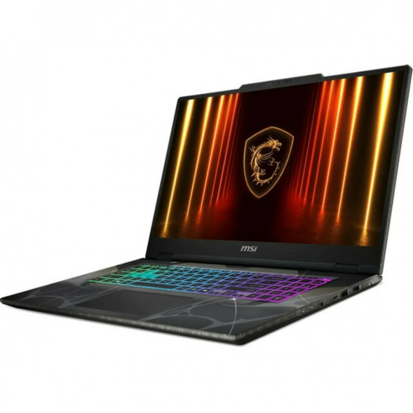 Ноутбук MSI Cyborg 17 RTX 5060 Intel Core 7 240H 16ГБ/1ТБ B2RWFKG-283XRU (9S7-17U332-283), черный в Рязани