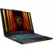 Ноутбук MSI Cyborg 17 RTX 5060 Intel Core 7 240H 16ГБ/1ТБ B2RWFKG-283XRU (9S7-17U332-283), черный в Рязани