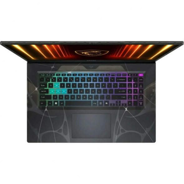 Ноутбук MSI Cyborg 17 RTX 5060 Intel Core 7 240H 16ГБ/1ТБ B2RWFKG-283XRU (9S7-17U332-283), черный в Рязани