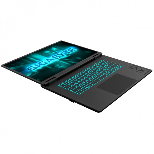 Ноутбук Gigabyte Gaming A16 (CWHI3US864SH) (16&amp;quot;, IPS, Intel Core i7 13620H 2.4ГГц, 10 ядер, 32ГБ DDR5, 1ТБ SSD, NVIDIA GeForce RTX 5070 - 8 ГБ, Windows 11 Home), черный в Рязани