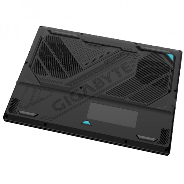 Ноутбук Gigabyte Gaming A16 (CWHI3US864SH) (16&amp;quot;, IPS, Intel Core i7 13620H 2.4ГГц, 10 ядер, 32ГБ DDR5, 1ТБ SSD, NVIDIA GeForce RTX 5070 - 8 ГБ, Windows 11 Home), черный в Рязани