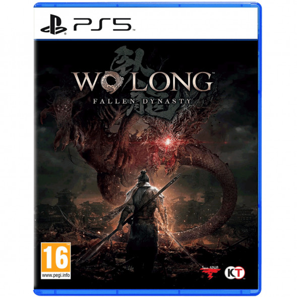 Игра Wo Long: Fallen Dynasty [PS5, русские субтитры] в Рязани