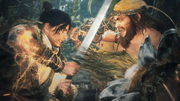 Игра Wo Long: Fallen Dynasty [PS5, русские субтитры] в Рязани