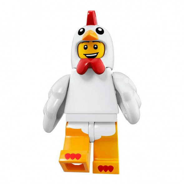 Конструктор LEGO Minifigure 5004468 Курица пасхи в Рязани