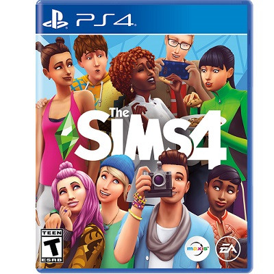 Sims 4 [PS4, русская версия] в Рязани