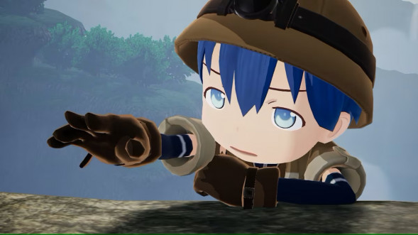 Игра Made in Abyss: Binary Star Falling into Darkness [Nintendo Switch, английская версия] в Рязани