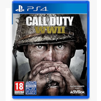 Call of Duty: WWII [PS4, ENG] в Рязани