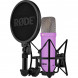 Микрофон студийный RODE NT1 Signature, Purple в Рязани