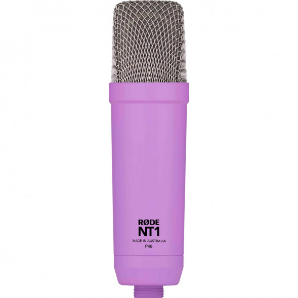 Микрофон студийный RODE NT1 Signature, Purple в Рязани