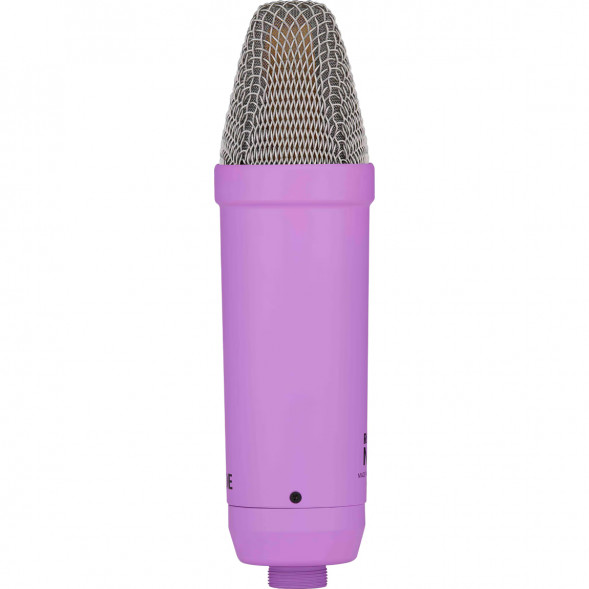 Микрофон студийный RODE NT1 Signature, Purple в Рязани
