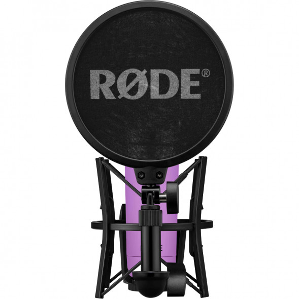 Микрофон студийный RODE NT1 Signature, Purple в Рязани
